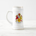 Cornell Family Crest mugs