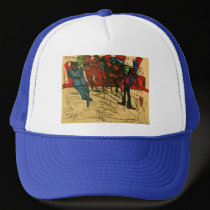 CORNER CREW hats by nocklist CORNER CREW hats