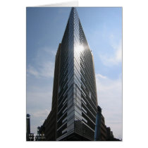 Corner II Greeting Cards