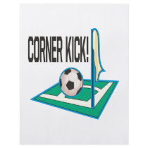 Corner Kick Flyer Design