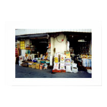 Corner Market, Manama, Bahrain posters by doomsdaybob Corner Market, Manama, Bahrain posters