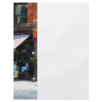 Corner of Columbia and Pearl Albany NY Custom Flyer
