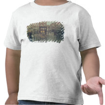 Corner of Leidsche Square, Amsterdam Tee Shirts
