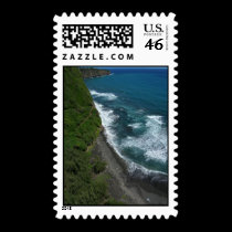 Corner of Paradise stamps
