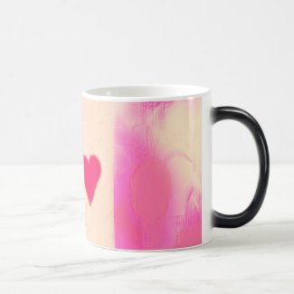 Corner of the heart mugs