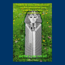 Corner Universe Poster posters