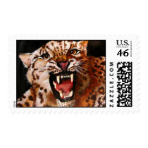 Cornered (Leopard) Stamps by jaisjewels Cornered (Leopard) Stamps