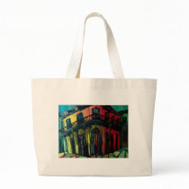 Cornerstones Tote Bags