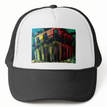 Cornerstones Hat