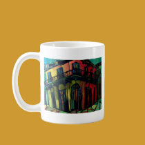 Cornerstones mugs