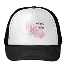Cornet Babe Mesh Hat