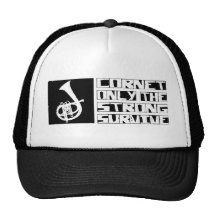Cornet Survive Hat
