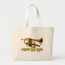 Cornets Kick Brass Canvas Bag