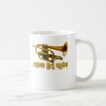 Cornets Kick Brass Mugs