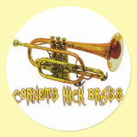 Cornets Kick Brass
