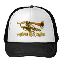 Cornets Kick Brass Trucker Hats