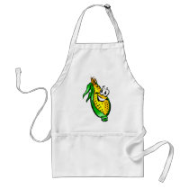 Cornface aprons by JuJuGarden Cornface aprons
