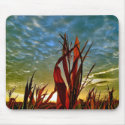 Cornfield Sunrise mousepads