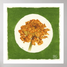 Cornflakes Print