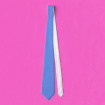 Cornflower Blue Tie