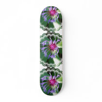Cornflowers Skateboard