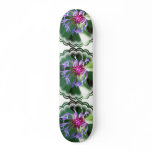 Cornflowers Skateboard