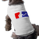 Cornhole Champion Pet T Shirt