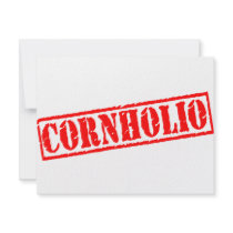Cornholio invitations by StampFun Cornholio invitations