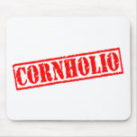 Cornholio Mousepads
