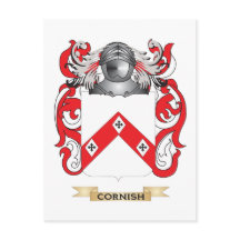 cornish crest