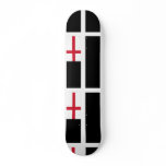 Cornish English, Democratic Republic of the Congo Skateboard Deck