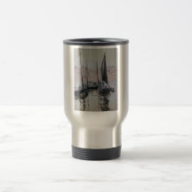 Cornish Fishermen Mug