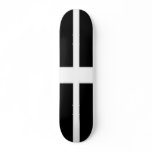 CORNISH FLAG SKATEBOARD