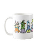 Cornish Knocker Many Haunted Hats Mug