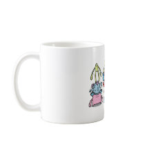 Cornish Knockers Haunted Hat Mug