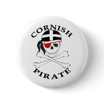Cornish Pirate 1 buttons by RawRock Cornish Pirate 1 buttons