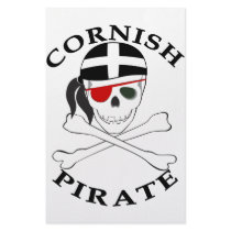 Cornish Pirate 1 stationery by RawRock Cornish Pirate 1 stationery