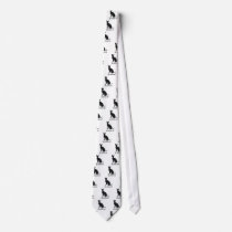 Cornish Rex Cat Neckties