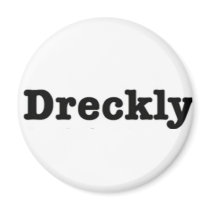 CORNISH SLANG FRIDGE MAGNET