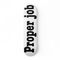 CORNISH SLANG SKATE DECKS
