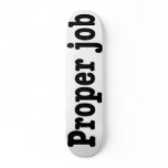 CORNISH SLANG SKATE DECKS