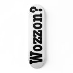CORNISH SLANG SKATE DECK