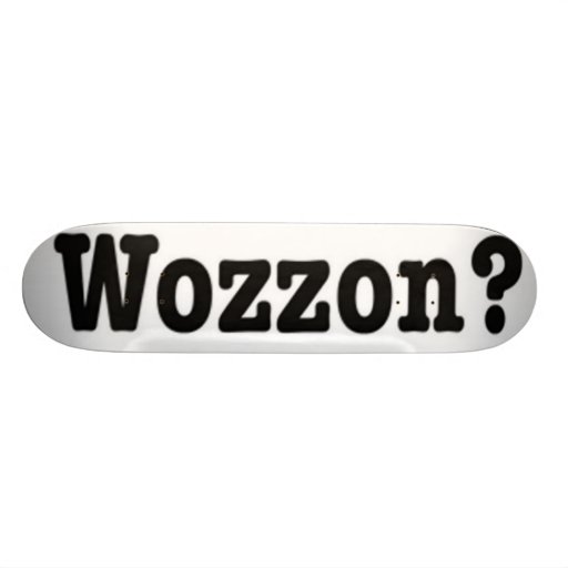 CORNISH SLANG SKATEBOARD DECK Zazzle