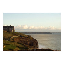Cornishcoast posters by Kitsunenomen Cornishcoast posters