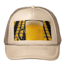 Cornucopia 009 mesh hat