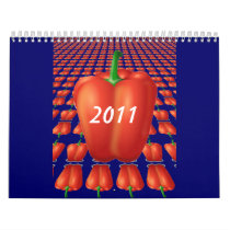Cornucopia 2011 calendars