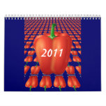 Cornucopia 2011 calendars