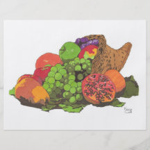 CORNUCOPIA 2 FLYERS