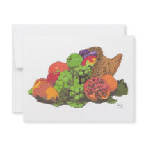 CORNUCOPIA 2 invitations by Papa77 CORNUCOPIA 2 invitations