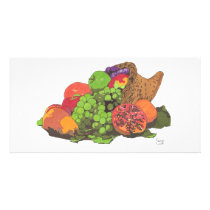 CORNUCOPIA 2 photo cards by Papa77 CORNUCOPIA 2 photo cards